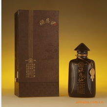 四川省漁樵集團白酒產品列表概覽