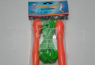 供應(yīng)運(yùn)動(dòng)休閑健身器材用品 螺紋跳繩 廠家直價(jià)格 廠家 圖片